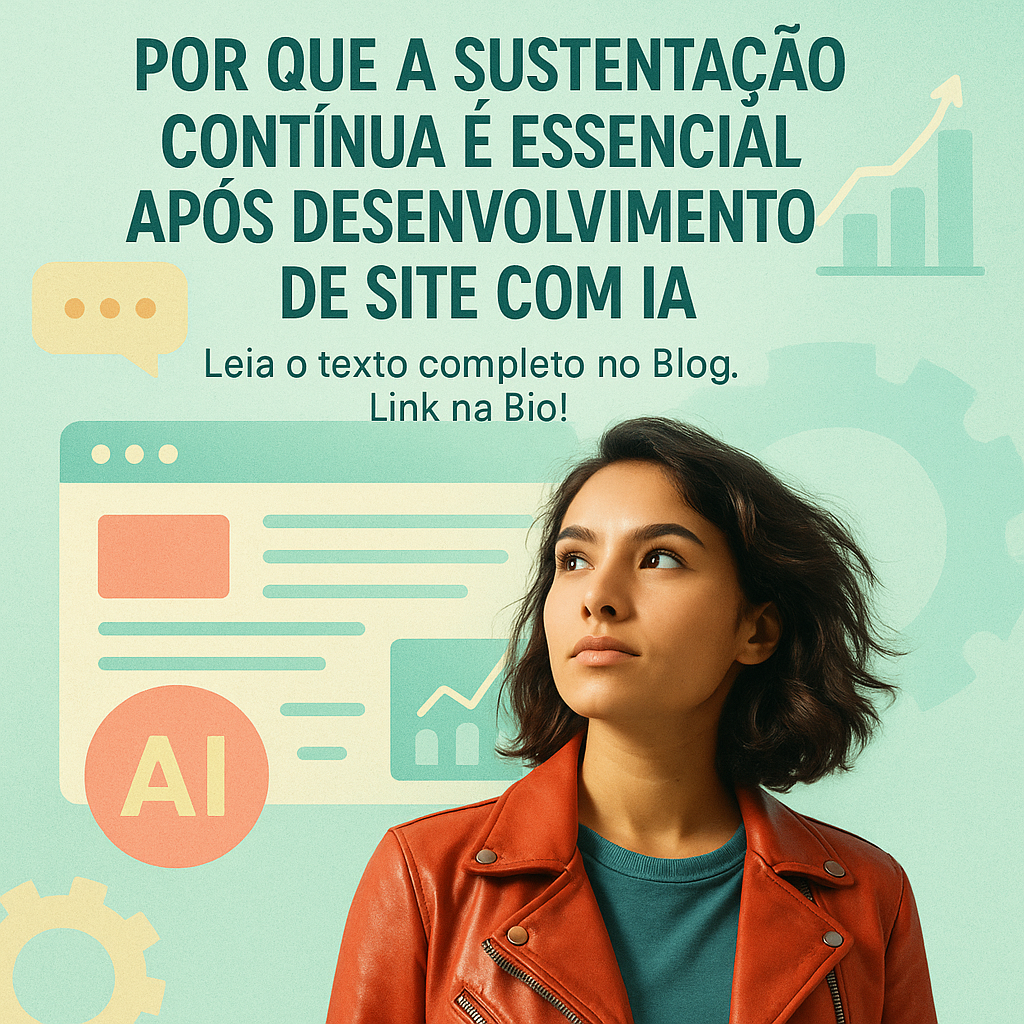 Por Que a Sustentação Contínua É Essencial Após Desenvolvimento de Site com IA 4 image blog 1787886066