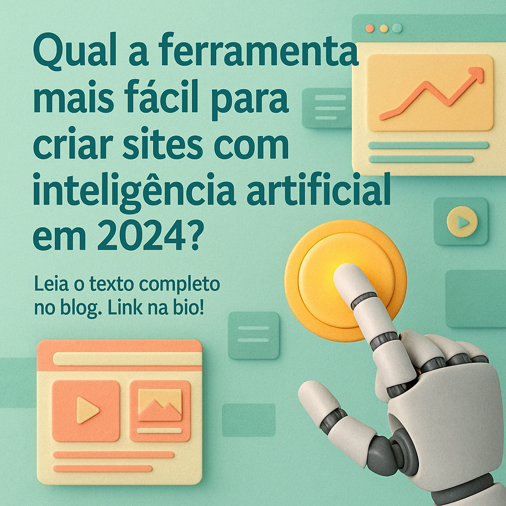 Qual a Ferramenta mais Fácil para Criar Sites com Inteligência Artificial em 2024 3 image blog 1788145296