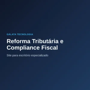 Home 8 Reforma tributária e compliance fiscal